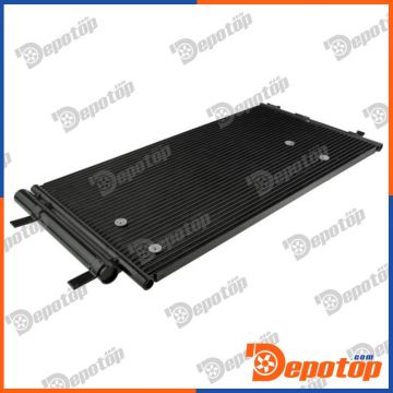 Radiateur de Climatisation pour AUDI | CCS-AU-014, 003-016-0021